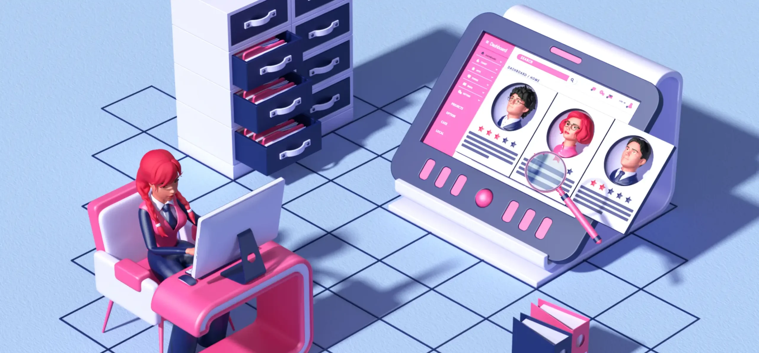 Custom Software Development