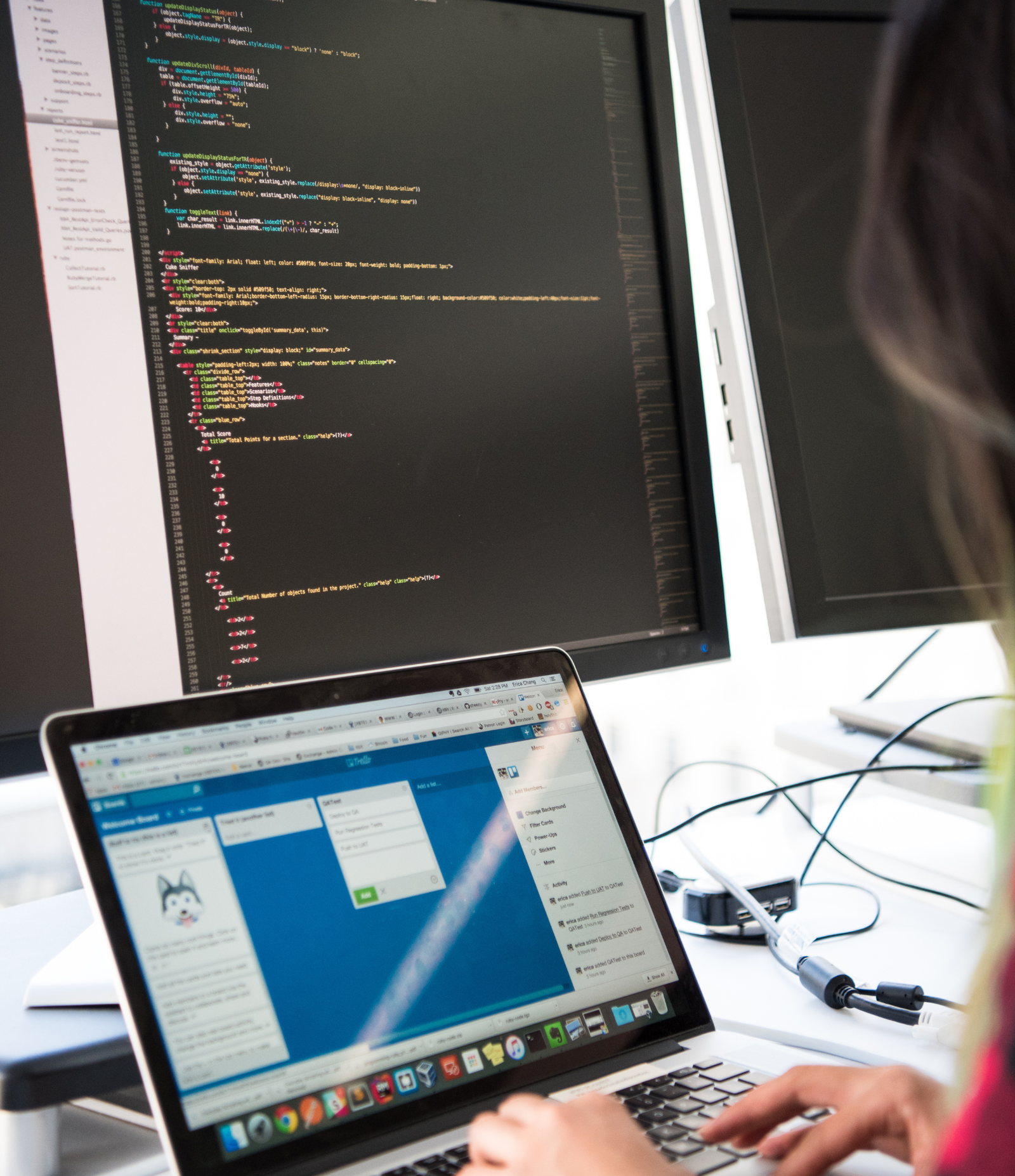 Web Development