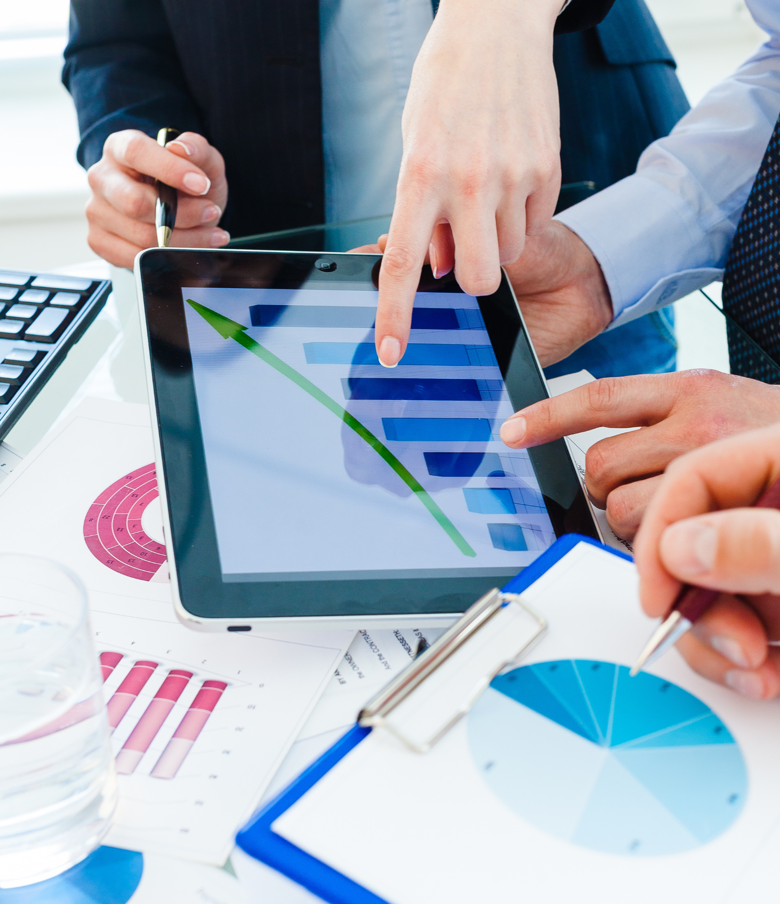 Business Intelligence & Data Warehousing (BI/DW)