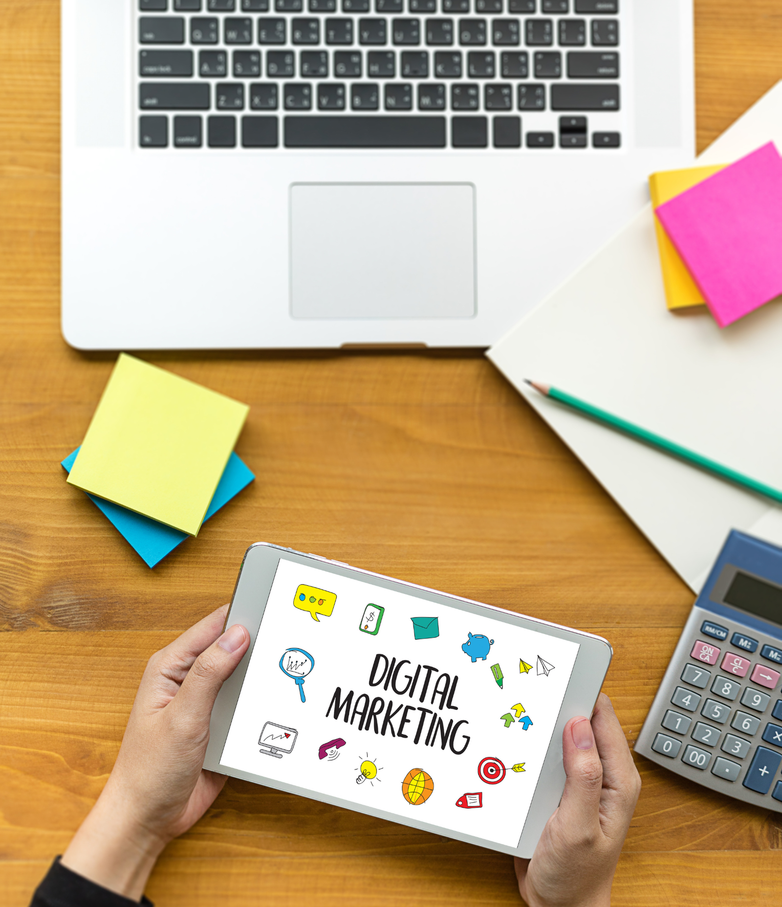 Digital Marketing & Branding